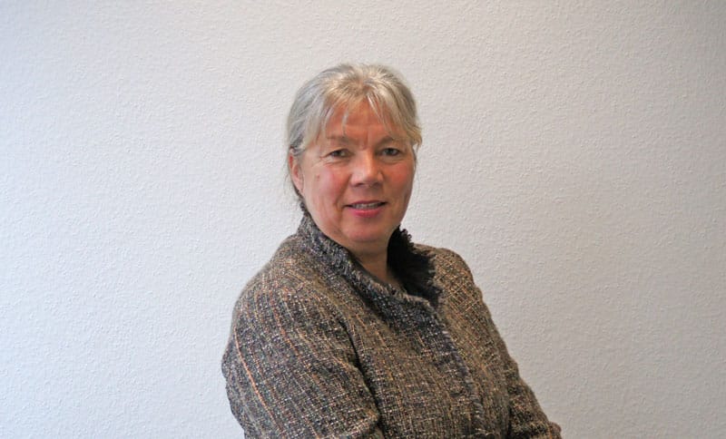 Christiane Scharff